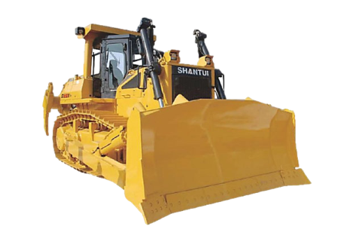 SHANTUI SD32-C5 Bulldozers with 201-300 HP Range & Has Bulldozers Type